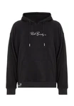 RedBridge Kapuzensweatshirt Signature Schwarz/Dunkelrot