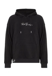 RedBridge Kapuzensweatshirt Signature Schwarz/Dunkelrot