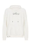 RedBridge Kapuzensweatshirt Signature Weiß/Beige/Creme