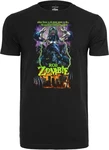 MT Upscale T-Shirt (1-tlg) Grün/Schwarz
