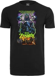 MT Upscale T-Shirt (1-tlg) Grün/Schwarz