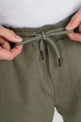 REELL Shorts Reflex Easy Short Khaki/Dunkelgrün/Beige/Braun