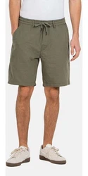 REELL Shorts Reflex Easy Short Khaki/Dunkelgrün/Beige/Braun