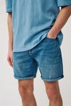 Next Jeansshorts Sommerliche Jeansshorts Blau/Hellblau