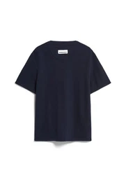 Strickpullover ERWAAN Herren T-Shirt Relaxed Fit aus Bio-Baumwolle