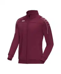 Sweatjacke Classico Polyesterjacke