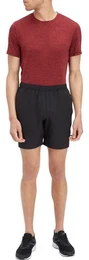 Laufshorts He.-Shorts Thilo M BLACK