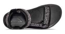 Teva M TERRA FI 5 UNIVERSAL Sandale Grau/Dunkelgrau/Orange