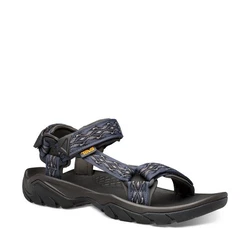 Teva M TERRA FI 5 UNIVERSAL Sandale Dunkelblau/Blau