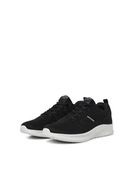 JACK & JONES Sneaker Croxley anthrazit/weiß