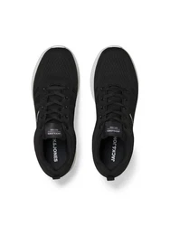 JACK & JONES Sneaker Croxley anthrazit/weiß