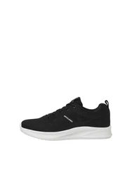 JACK & JONES Sneaker Croxley anthrazit/weiß