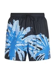 Tommy Hilfiger Swimwear Badeshorts MEDIUM DRAWSTRING PLACED blau