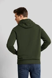 bugatti Sweatshirt mit Logo-Print 