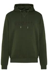 bugatti Sweatshirt mit Logo-Print 