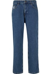 Bequeme Jeans Herren KK Small Signature Baggy Five Pocket Denim