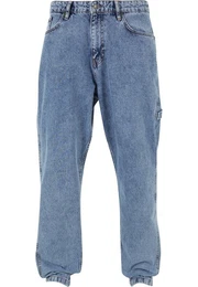 Bequeme Jeans Herren KK Retro Tapered Workwear Denim