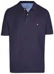 FYNCH-HATTON Poloshirt Polo Dunkelblau/Blau