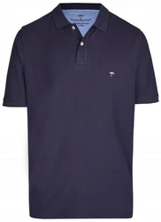 FYNCH-HATTON Poloshirt Polo Dunkelblau/Blau