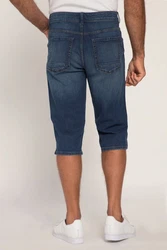 JP1880 Jeansbermudas 3/4-Jeans Powerstretch 5-Pocket Blau/Dunkelblau/Hellblau