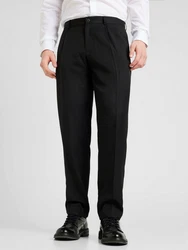 JACK & JONES Hose CARTER schwarz