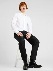 JACK & JONES Hose CARTER schwarz