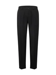 JACK & JONES Hose CARTER schwarz