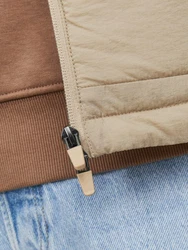 JACK & JONES Weste JJVesterbro beige