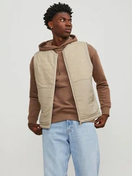 JACK & JONES Weste JJVesterbro beige
