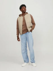 JACK & JONES Weste JJVesterbro beige
