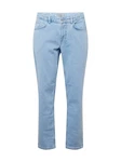 Casual Friday Regular-fit Jeans Karup (1-tlg) Hellblau/Blau