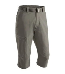 Maier Sports 3/4 Hose Jennisei Khaki
