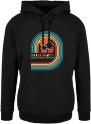 Mister Tee Kapuzenpullover Roller Skater Hoody Schwarz/Mischfarben