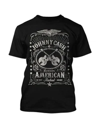 T-Shirt American Rebel