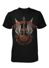 T-Shirt Outlaw Music