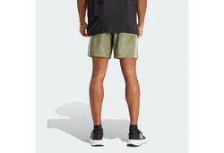 adidas Sportswear Shorts AEROREADY ESSENTIALS CHELSEA 3-STREIFEN SHORTS Dunkelgrün/Khaki/Grün
