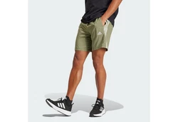 adidas Sportswear Shorts AEROREADY ESSENTIALS CHELSEA 3-STREIFEN SHORTS Dunkelgrün/Khaki/Grün