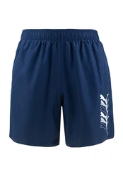 PUMA Badehose SWIM MEN CATS MID SHORTS Dunkelblau/Blau