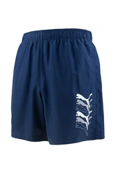PUMA Badehose SWIM MEN CATS MID SHORTS Dunkelblau/Blau