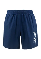 PUMA Badehose SWIM MEN CATS MID SHORTS Dunkelblau/Blau