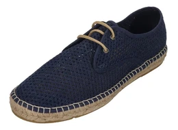 espadrij loriginale PAYSAN MESH MEN Espadrille Marine