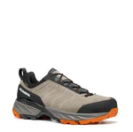Scarpa M Rush Trail GTX Herren Laufschuh Beige/Hellgrau/Braun/Grau/Orange