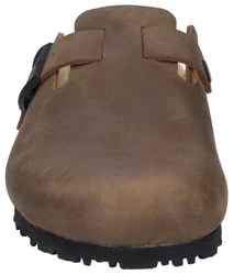 Josef Seibel Josef 04 Clog Braun/Dunkelbraun/Beige/Khaki