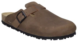 Josef Seibel Josef 04 Clog Braun/Dunkelbraun/Beige/Khaki
