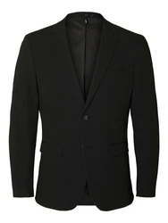 JDY Sakko Elegante Anzugjacke Herren Blazer Slim Fit Schwarz/Dunkelgrün/Dunkelgrau/Khaki