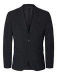 JDY Sakko Elegante Anzugjacke Herren Blazer Slim Fit Dunkelblau/Hellblau/Blau