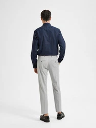 SELECTED HOMME Hose 'Liam' Blau/Dunkelblau