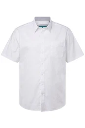 Businesshemd Hemd Halbarm Kentkragen bis 8 XL