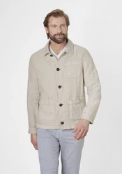 S4 Jackets Hemdjacke ST. TROPEZ Khaki/Beige