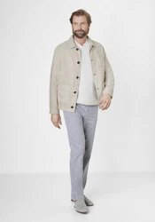 S4 Jackets Hemdjacke ST. TROPEZ Khaki/Beige